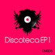 Dana Bergquist & Peder G Discoteca EP 1