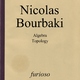 Nicolas Bourbaki Algebra / Topology