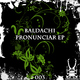 Baldachi Pronunciar Baldachi Pronunciar