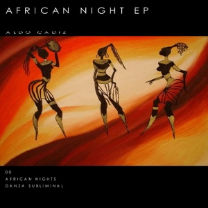 Aldo Cadiz - African Nights (Levitium Records)