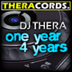 Dj Thera One Year 4 Years