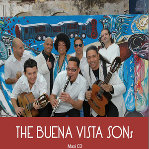The Buena Vista Sons - Contigo en la Distancia - Lovers Version (Ricuba Records Ltd.) The Buena Vista Sons - Contigo en la Distancia - Lovers Version (Ricuba Records Ltd.)