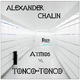 Alexander Chalin Atmos Vs. Tonco-Tonco