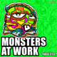 Monsters At Work Those Eyes