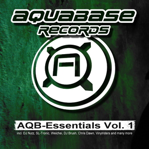 Various Artists - Aqb-Essentials Vol. 1 (Aquabase Records)