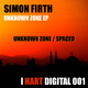 Simon Firth Unknown Zone EP