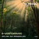 E - Verformung Entlang Des Regenwaldes