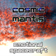 Cosmic Mantis Emotional Spacecraft
