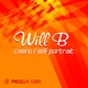 Will B Casino Self Portrait EP
