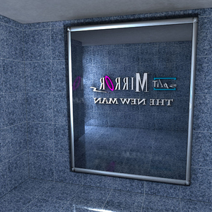 Split Mirrors - The New Man (Trigger Jam Records) Split Mirrors - The New Man (Trigger Jam Records)
