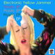 Electronic Yellow Jammer Plastic EP