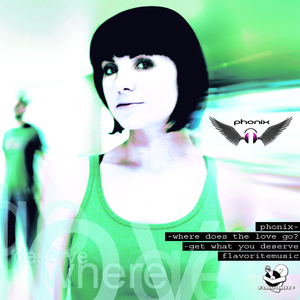 Phonix - Where Does The Love Go (Flavorite) Phonix - Where Does The Love Go (Flavorite)