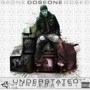 Dose1 - Understated Underrated Vol.2  (Xenophorm Records)