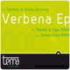 Spinky & Vicky Groovy Verbena Ep