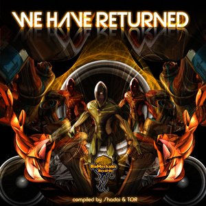Various - We Have Returned (Biomechanix Records)