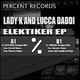 Lady K, Luca Daddi Eklektiker Lady K, Luca Daddi Eklektiker