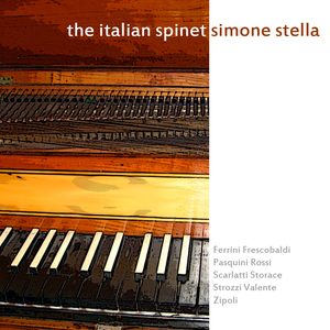 Simone Stella - The Italian Spinet (Upl)