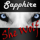 Sapphire She Wolf Sapphire She Wolf