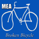 Mea Broken Bicycle Mea Broken Bicycle