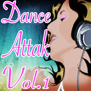Various Artists - Dance Attak Vol.1 (Pink Digital Records)