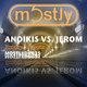 Anoikis vs. Jerom Empty Streets