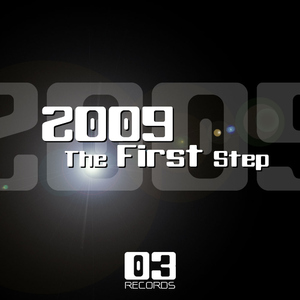 Various Artists - 2009 : The First Step (03 Records)