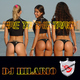 Dj Hilario Fire to the Track