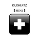 Kilohertz H1N1