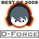 D-Force Best Of D-Force Records 2009 