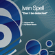 Ivan Spell Don’t Be Detected Ivan Spell Don’t Be Detected