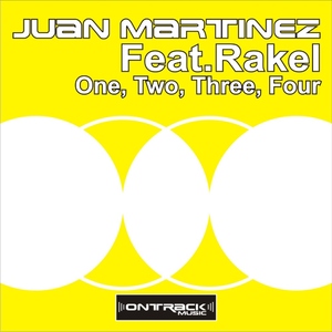 Juan Martinez Feat.Rakel - One, Two, Three, Four  (Ontrack Music)
