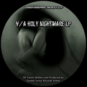 Various Artists - Holy Nightmare LP (Double Sense Records)