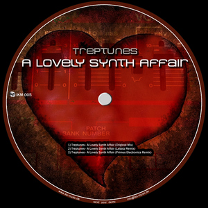 Treptunes - A Lovely Synth Affair Treptunes - A Lovely Synth Affair