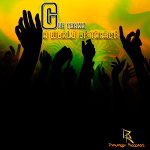 Gee Traxx - A World Of Trance (Paranoja Records)