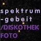 Spektrum-Gebeit Diskothek Foto