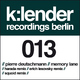 Pierre Deutschmann Memory Lane Pierre Deutschmann Memory Lane