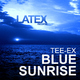 Tee-Ex Blue Sunrise