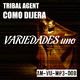 Tribal Agent Como Dijera