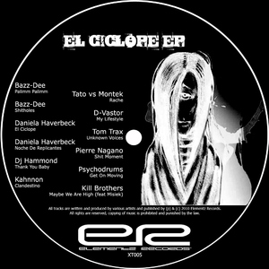Various Artists - El Ciclope EP (Elementz Records XT005)