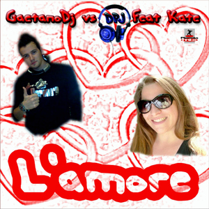 Gaetano Dj vs Dpj feat Kate - L'Amore (Planeta Mix Records)