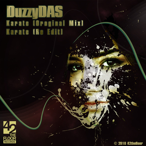 Duzzy Das - Karate (4 2 The Floor Records)