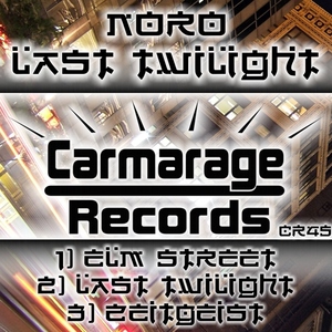 Noro - Last Twilight (Carmarage Records)