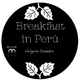 Velguin Yamato Breakfast in Peru