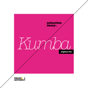 Sebastien Desay - Kumba (Tiovivo Electr&ograve;nico records)