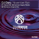DJ Darq November Rain DJ Darq November Rain