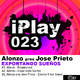 Alonzo pres Jose Prieto Exportando Suenos