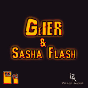 Geler & Sasha Flash - Geler & Sasha Flash Ep (Paranoja Records) Geler & Sasha Flash - Geler & Sasha Flash Ep (Paranoja Records)