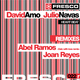 David Amo & Julio Navas Heart Beat Remixes