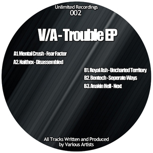 Various Artists - Trouble EP (Unlimited Recordings)
