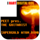 Peet pres. The Guitarist Supergold Atombomb